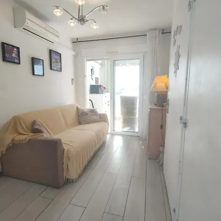 Balaruc-les-bains, 2 Pieces, 3 Personnes - Fr-1-503-149 Appartamento